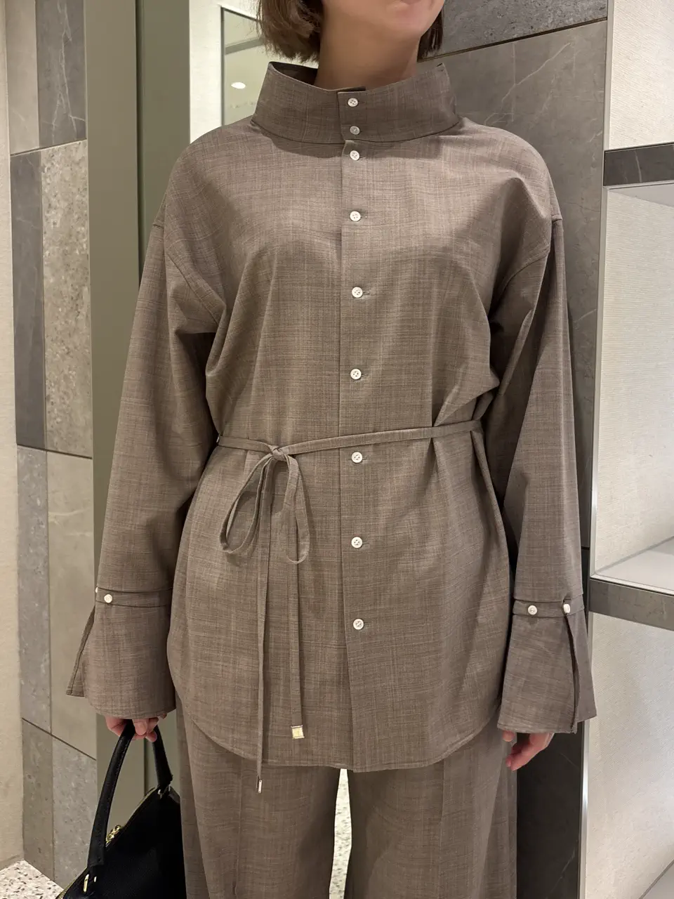GRACE CONTINENTAL Yano コーディネート画像