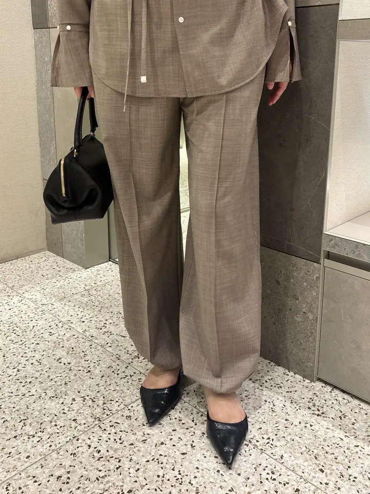 GRACE CONTINENTAL Yano コーディネート画像