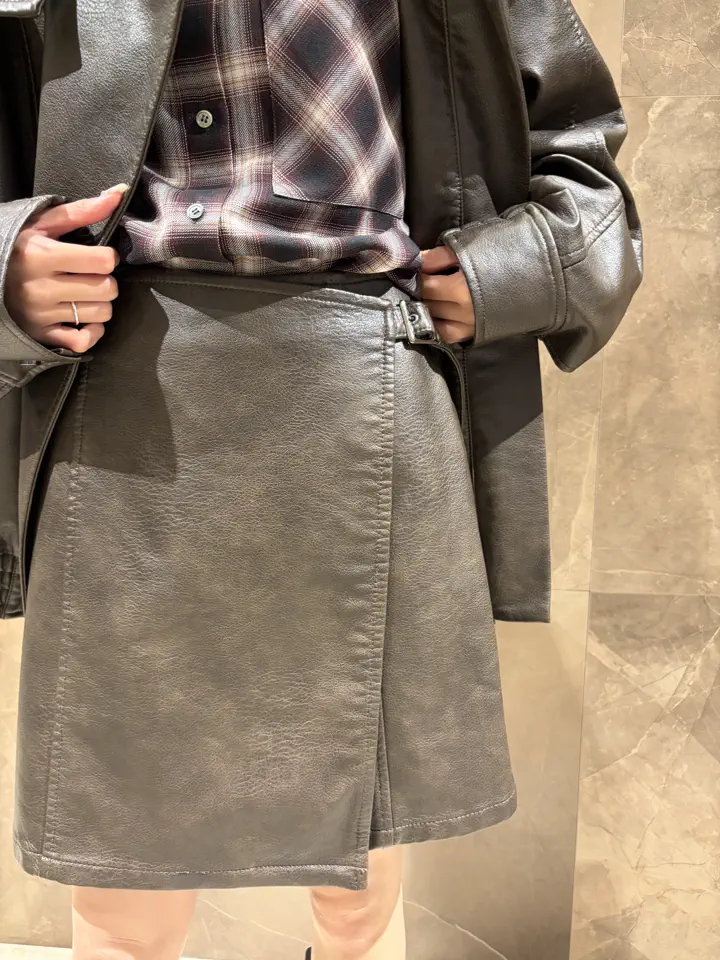 GRACE CONTINENTAL Hata Haruna コーディネート画像
