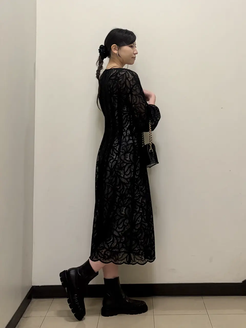 GRACE CONTINENTAL 𝙆𝙄𝙈𝙐 コーディネート画像