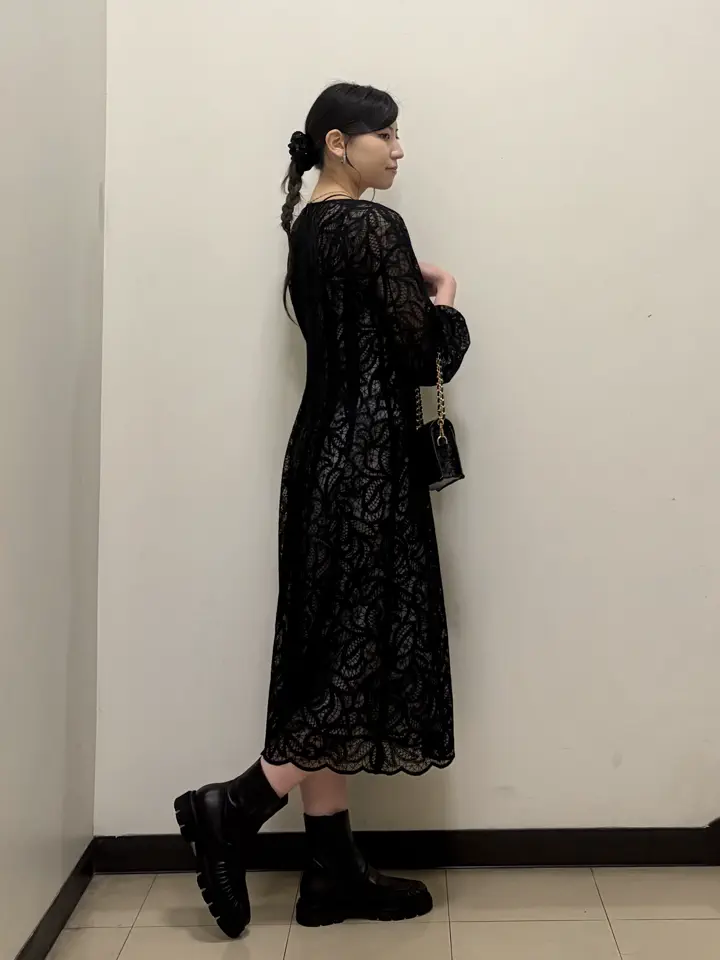GRACE CONTINENTAL 𝙆𝙄𝙈𝙐 コーディネート画像