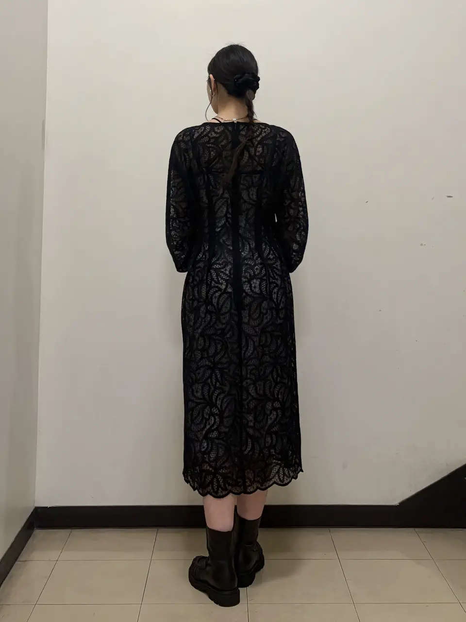 GRACE CONTINENTAL 𝙆𝙄𝙈𝙐 コーディネート画像