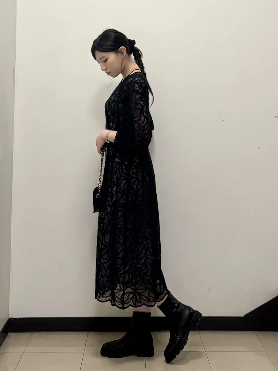 GRACE CONTINENTAL 𝙆𝙄𝙈𝙐 コーディネート画像