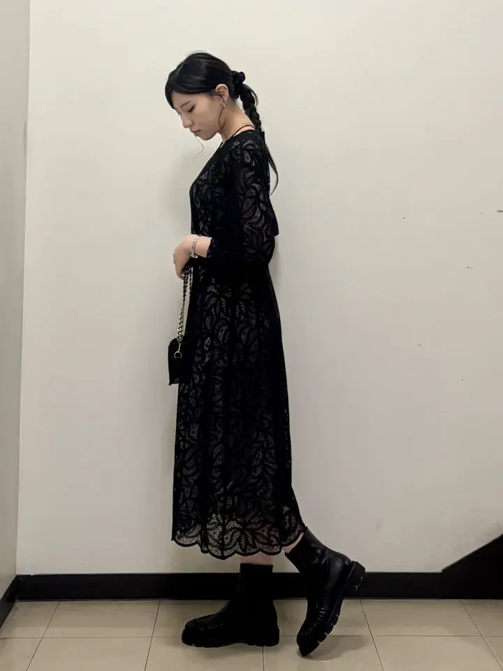 GRACE CONTINENTAL 𝙆𝙄𝙈𝙐 コーディネート画像