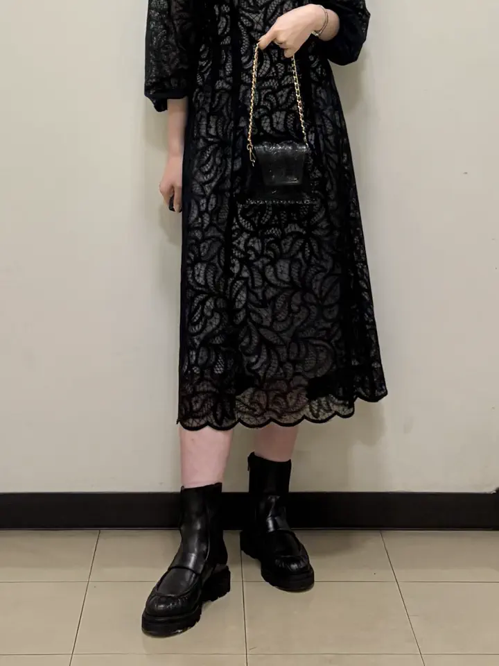 GRACE CONTINENTAL 𝙆𝙄𝙈𝙐 コーディネート画像