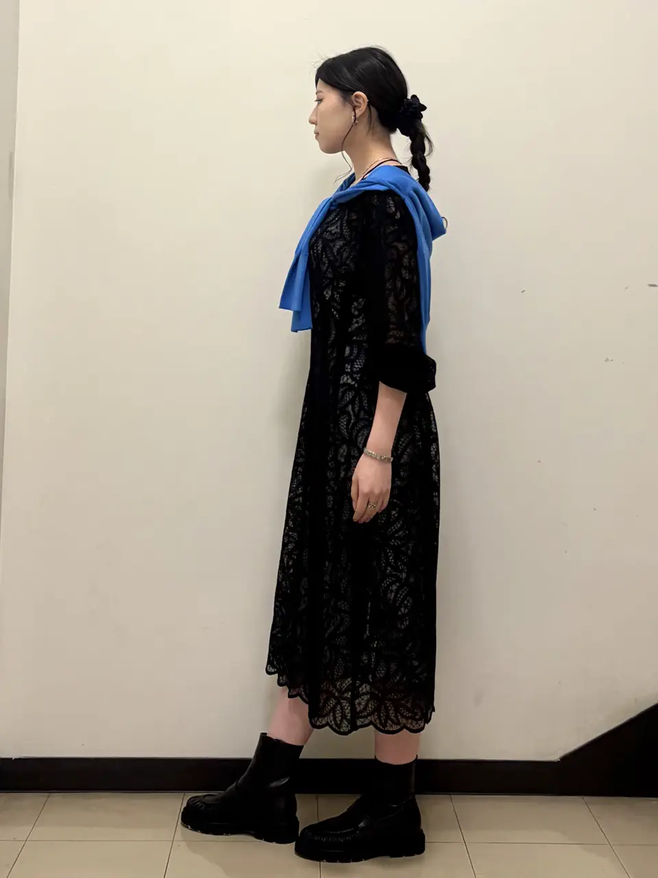 GRACE CONTINENTAL 𝙆𝙄𝙈𝙐 コーディネート画像