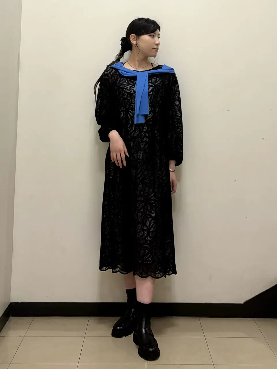 GRACE CONTINENTAL 𝙆𝙄𝙈𝙐 コーディネート画像