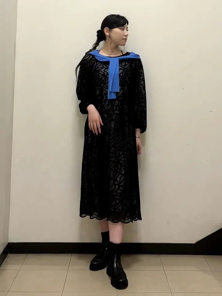 GRACE CONTINENTAL 𝙆𝙄𝙈𝙐 コーディネート画像