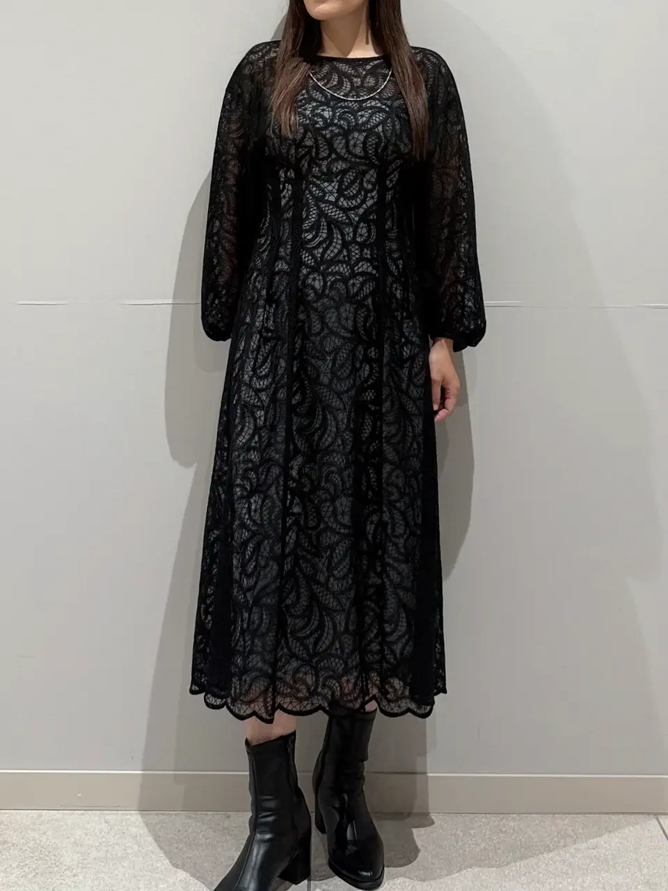 GRACE CONTINENTAL Ran コーディネート画像