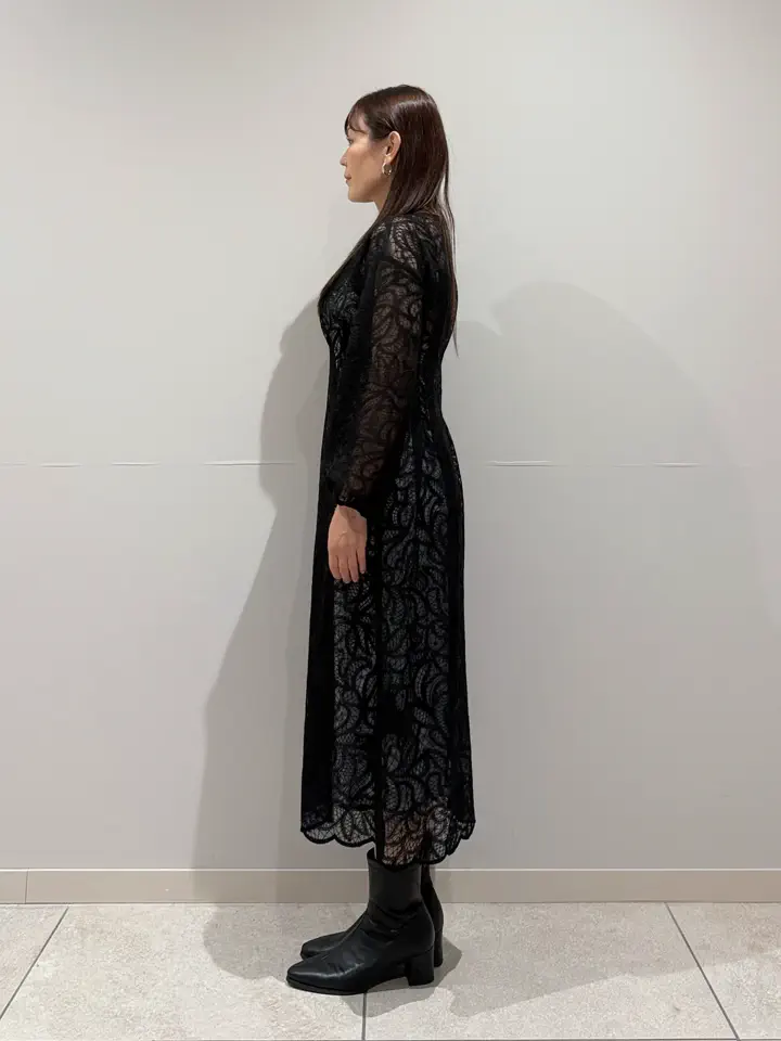 GRACE CONTINENTAL Ran コーディネート画像