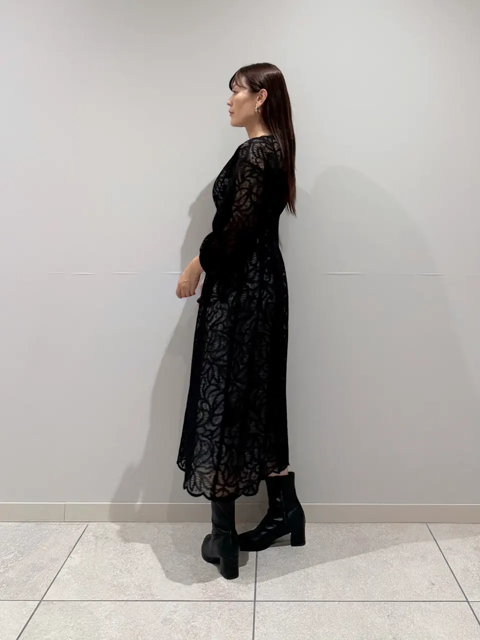 GRACE CONTINENTAL Ran コーディネート画像