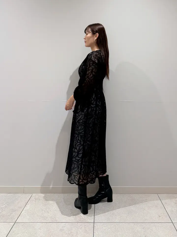 GRACE CONTINENTAL Ran コーディネート画像
