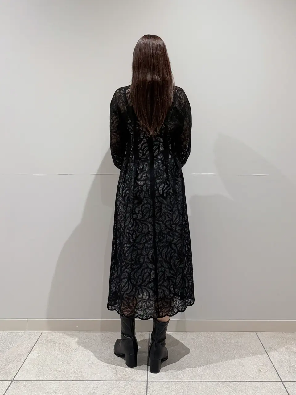 GRACE CONTINENTAL Ran コーディネート画像