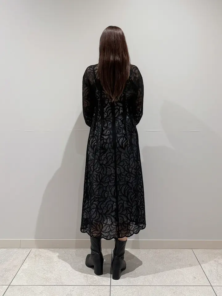 GRACE CONTINENTAL Ran コーディネート画像