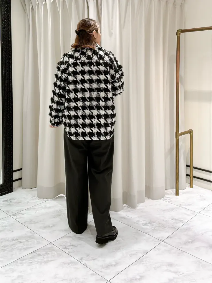GRACE CONTINENTAL Izumi コーディネート画像