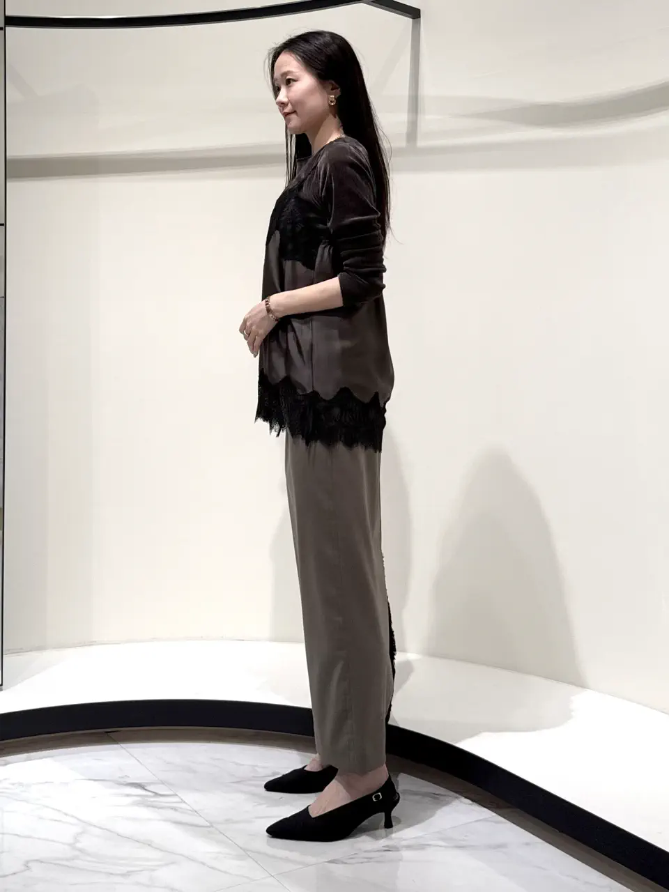GRACE CONTINENTAL Suzuka コーディネート画像