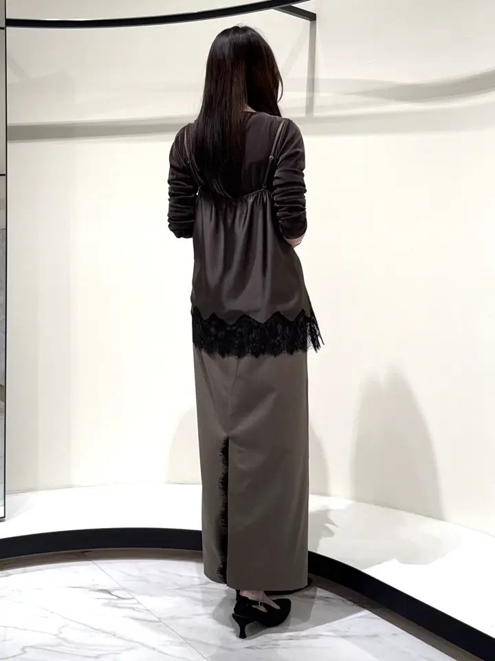 GRACE CONTINENTAL Suzuka コーディネート画像
