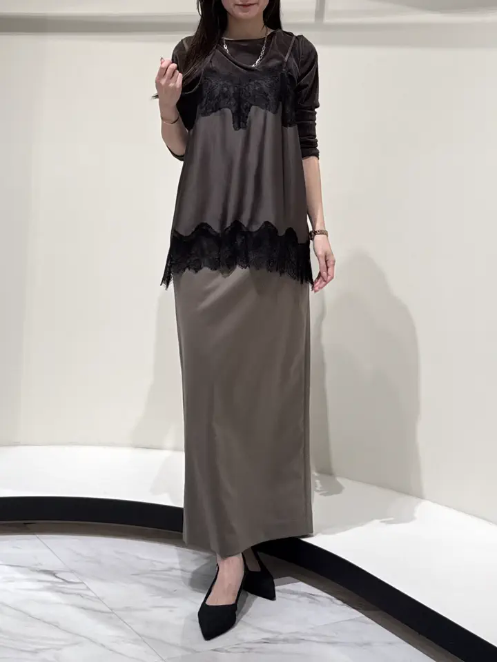 GRACE CONTINENTAL Suzuka コーディネート画像
