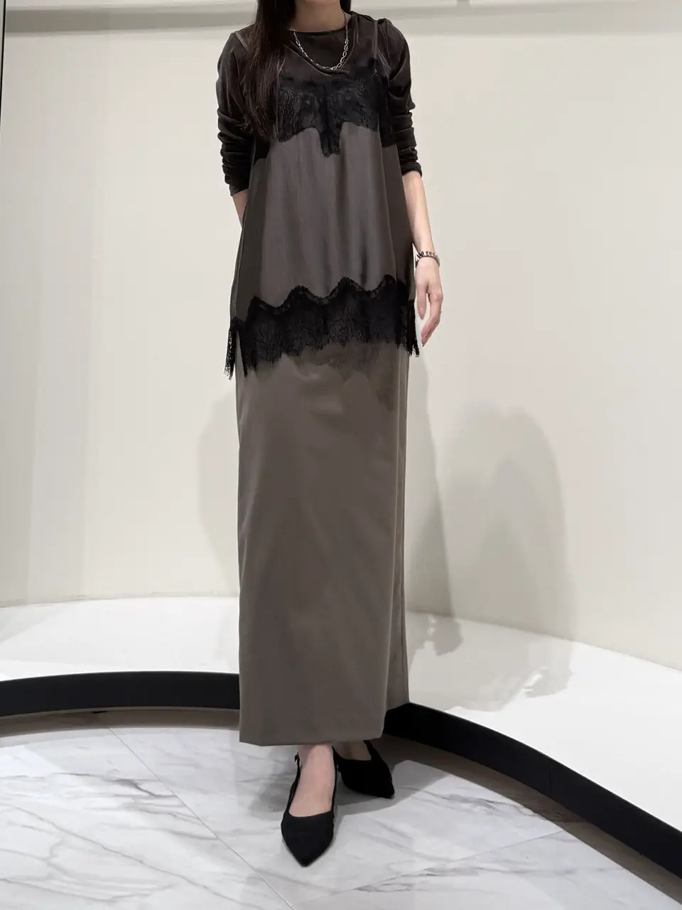 GRACE CONTINENTAL Suzuka コーディネート画像