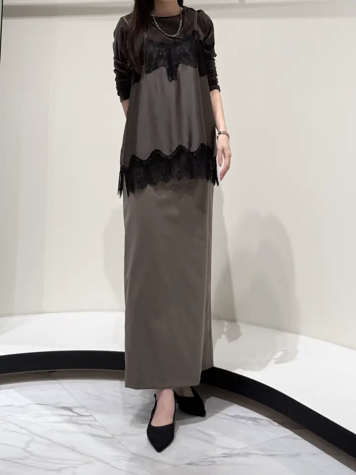 GRACE CONTINENTAL Suzuka コーディネート画像