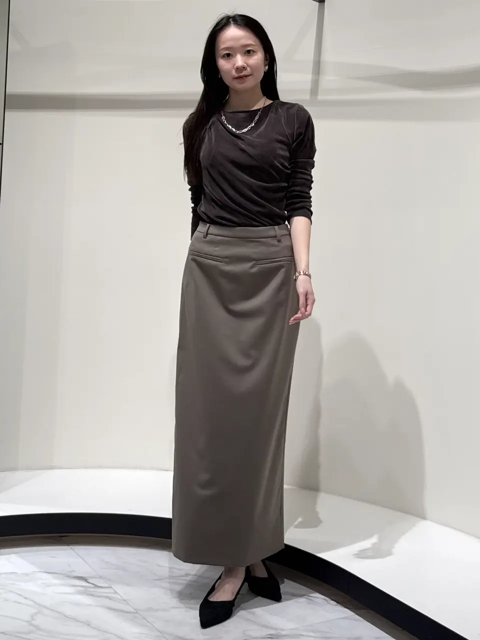 GRACE CONTINENTAL Suzuka コーディネート画像