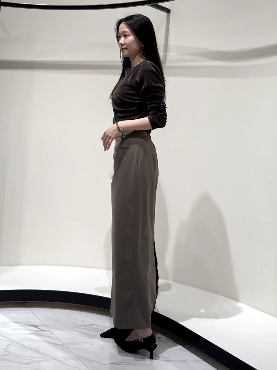 GRACE CONTINENTAL Suzuka コーディネート画像