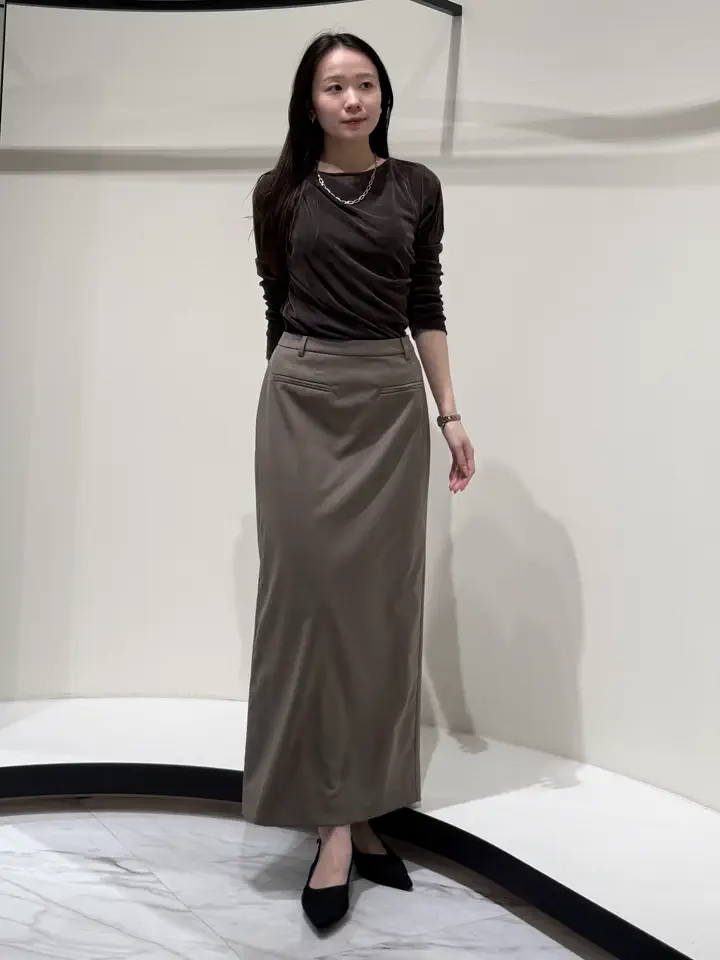 GRACE CONTINENTAL Suzuka コーディネート画像