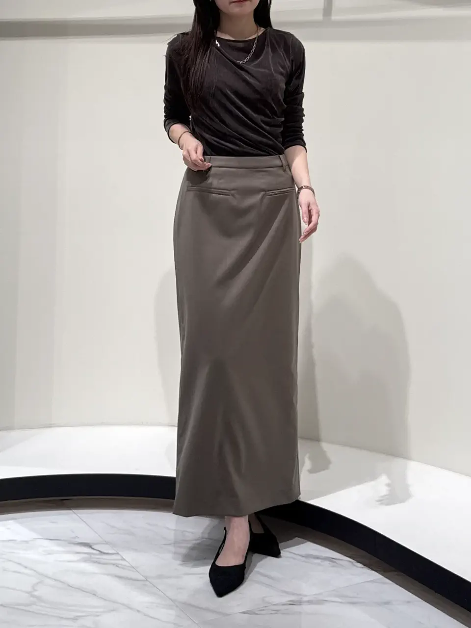 GRACE CONTINENTAL Suzuka コーディネート画像