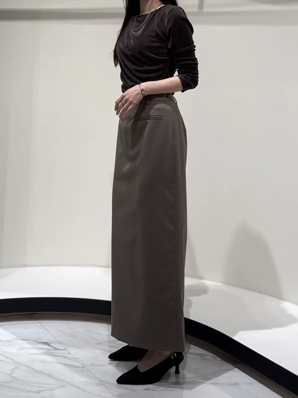 GRACE CONTINENTAL Suzuka コーディネート画像