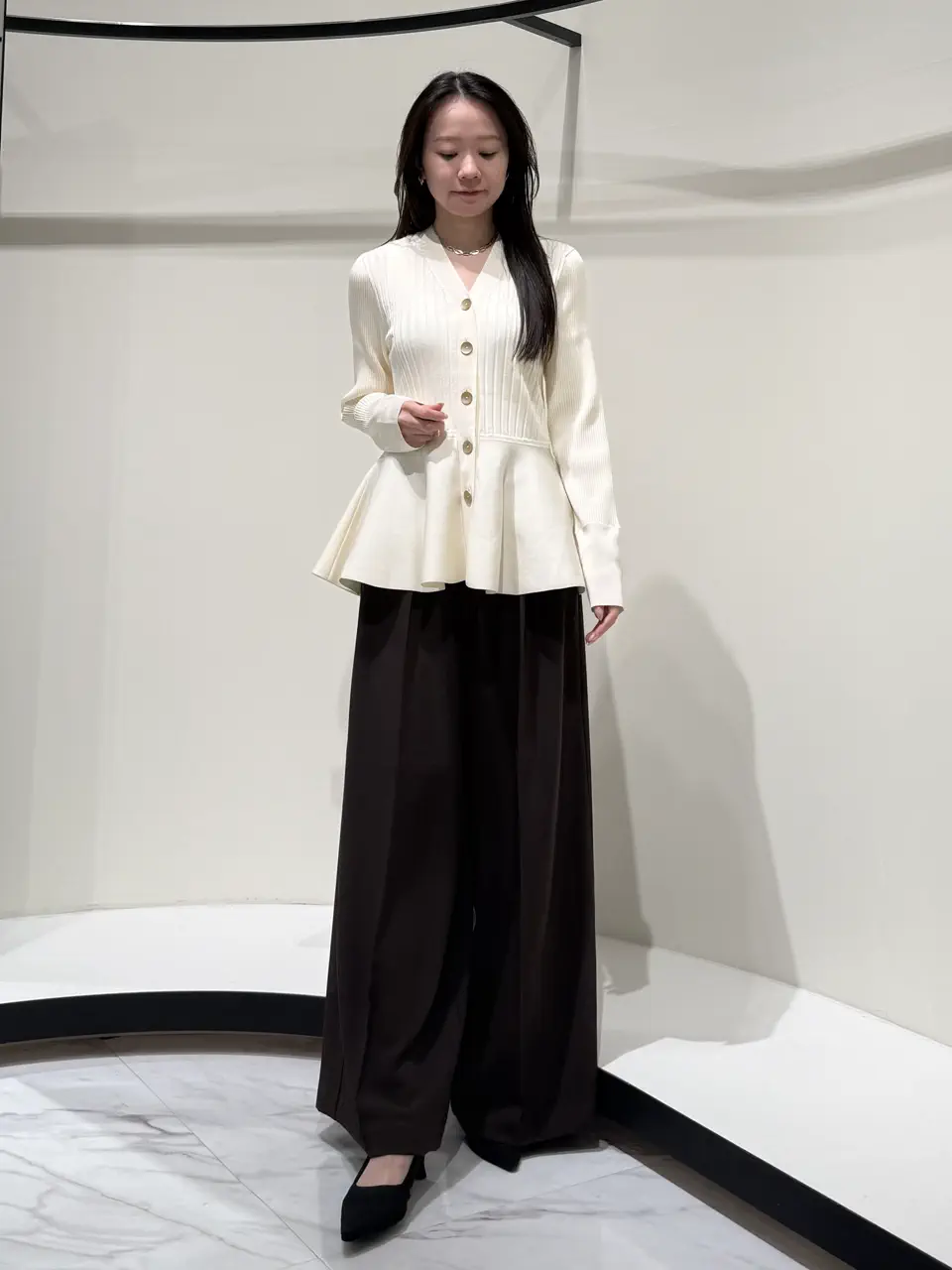 GRACE CONTINENTAL Suzuka コーディネート画像