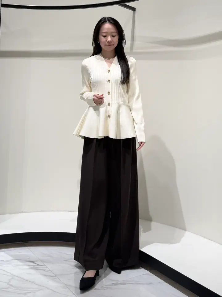 GRACE CONTINENTAL Suzuka コーディネート画像