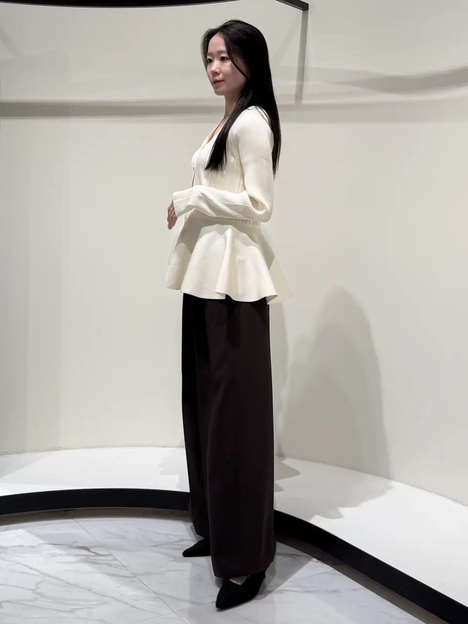 GRACE CONTINENTAL Suzuka コーディネート画像
