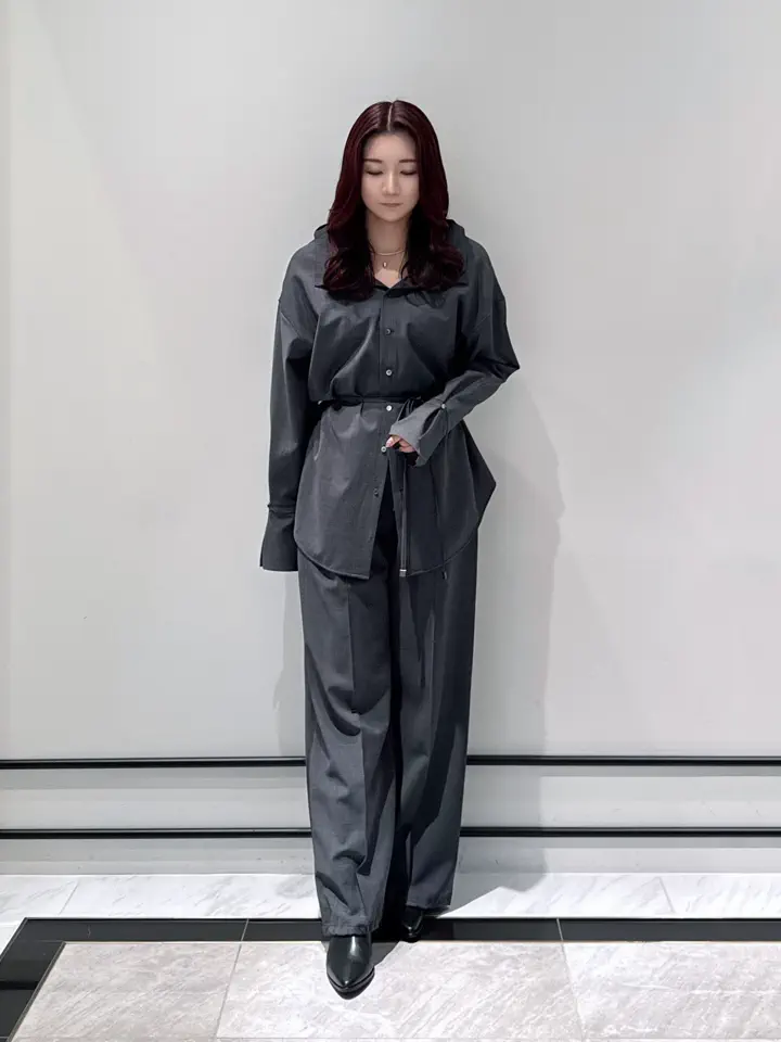 GRACE CONTINENTAL MOMOKO コーディネート画像
