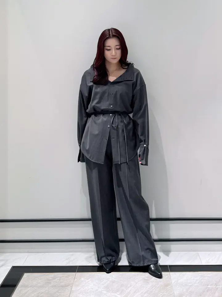 GRACE CONTINENTAL MOMOKO コーディネート画像