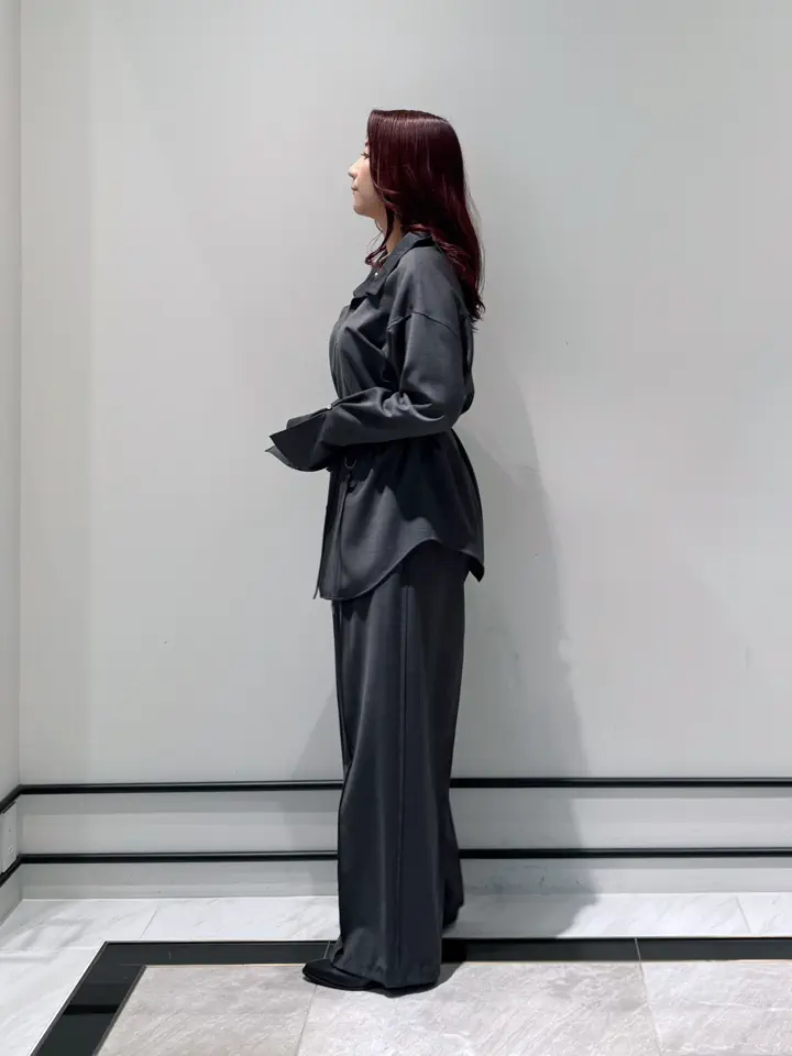 GRACE CONTINENTAL MOMOKO コーディネート画像