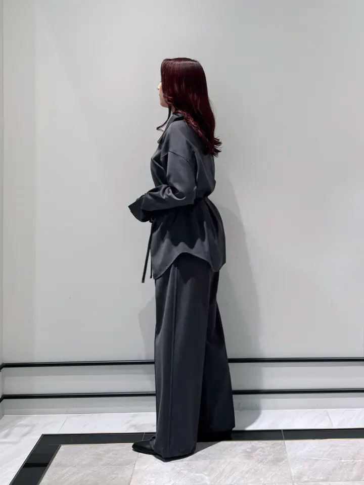 GRACE CONTINENTAL MOMOKO コーディネート画像