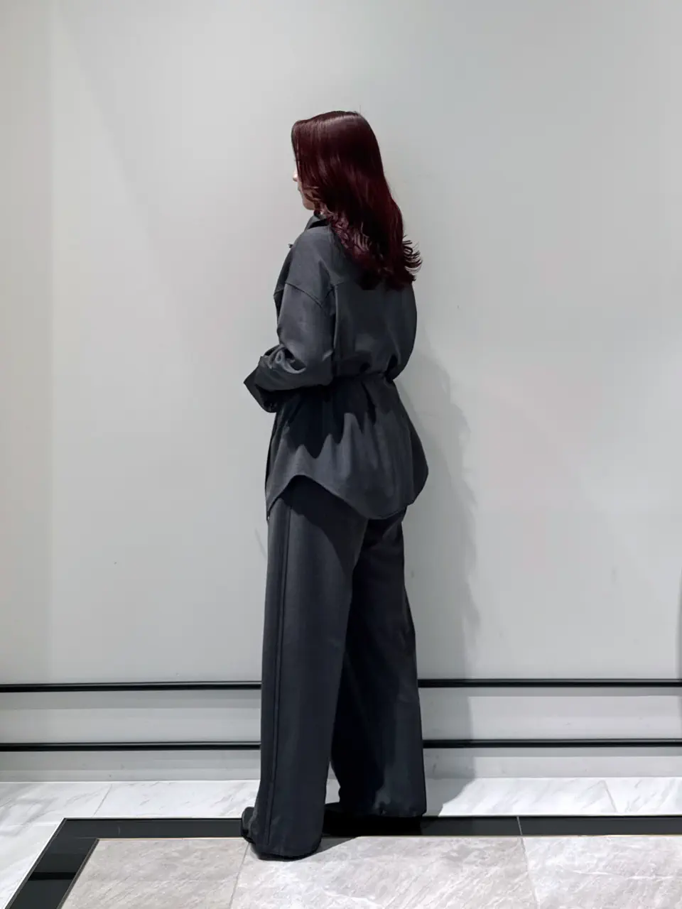 GRACE CONTINENTAL MOMOKO コーディネート画像