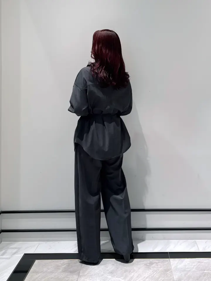 GRACE CONTINENTAL MOMOKO コーディネート画像