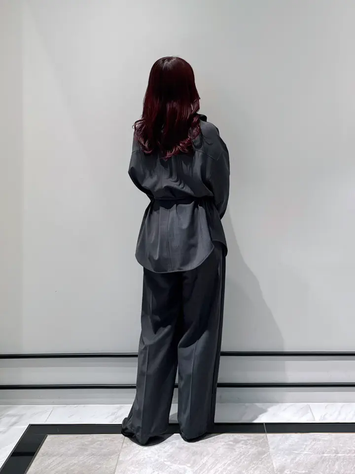 GRACE CONTINENTAL MOMOKO コーディネート画像