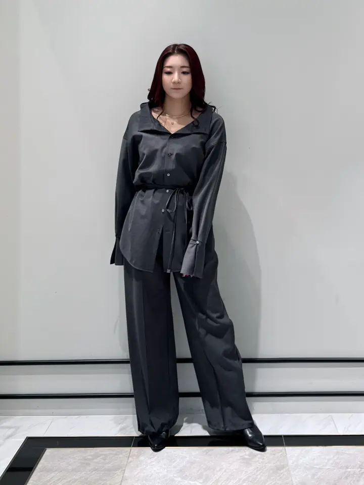 GRACE CONTINENTAL MOMOKO コーディネート画像