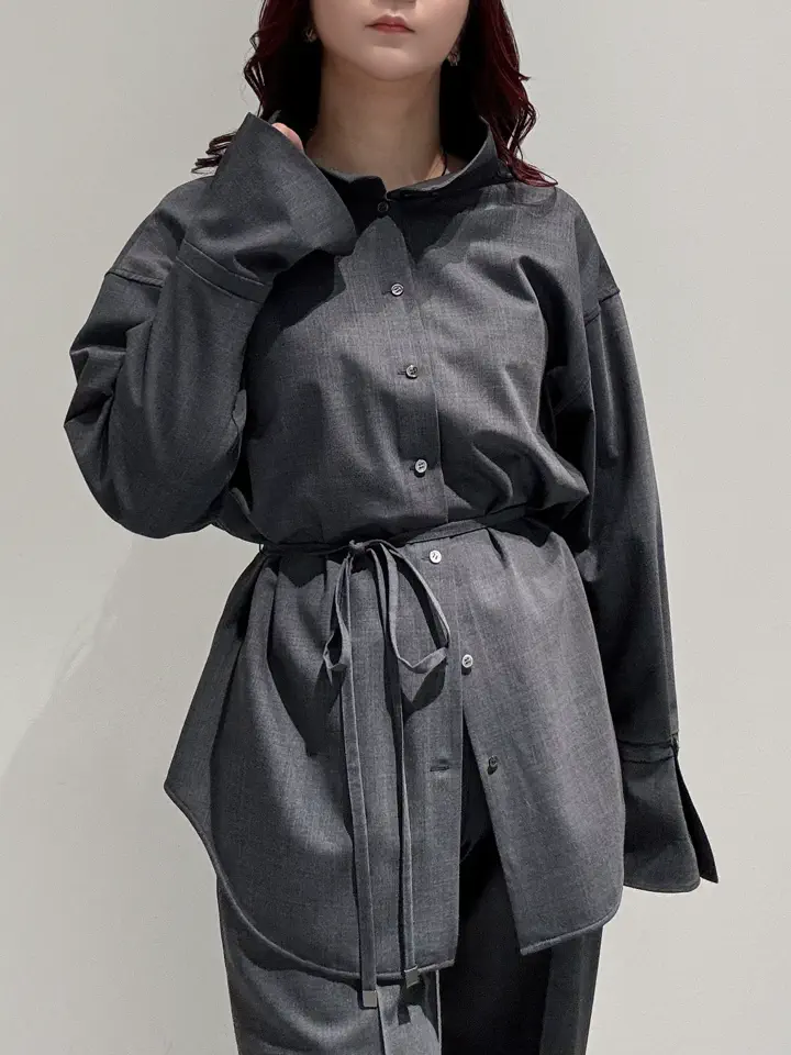 GRACE CONTINENTAL MOMOKO コーディネート画像