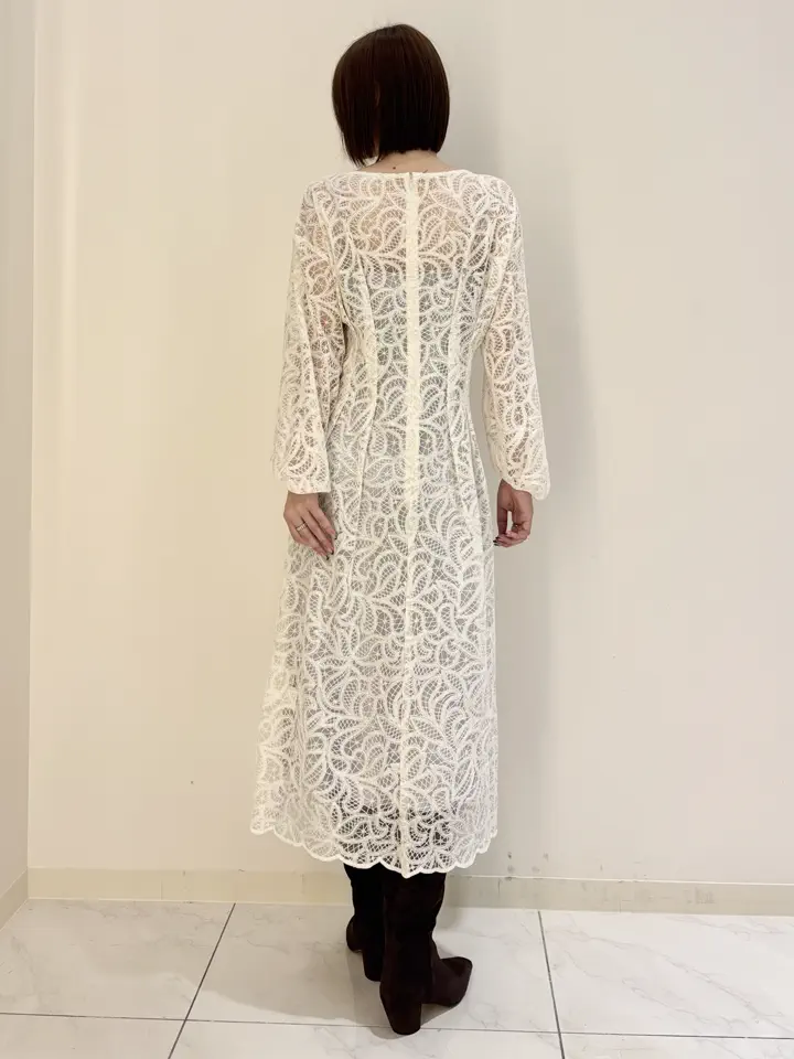 GRACE CONTINENTAL yumeno  コーディネート画像