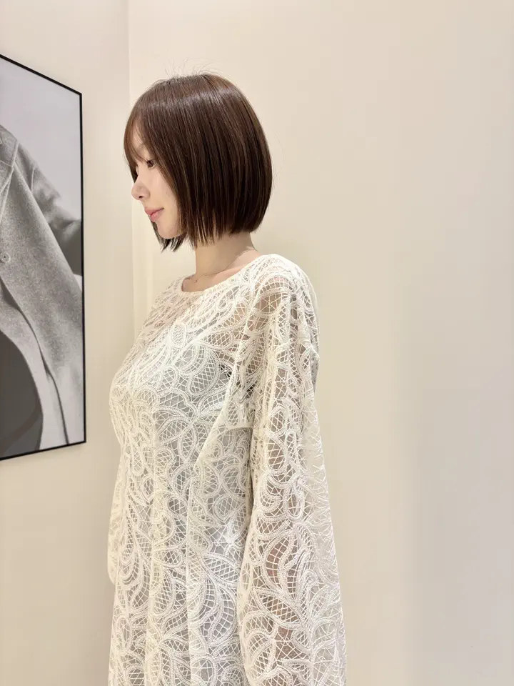 GRACE CONTINENTAL yumeno  コーディネート画像