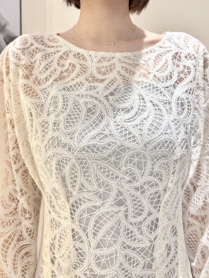 GRACE CONTINENTAL yumeno  コーディネート画像
