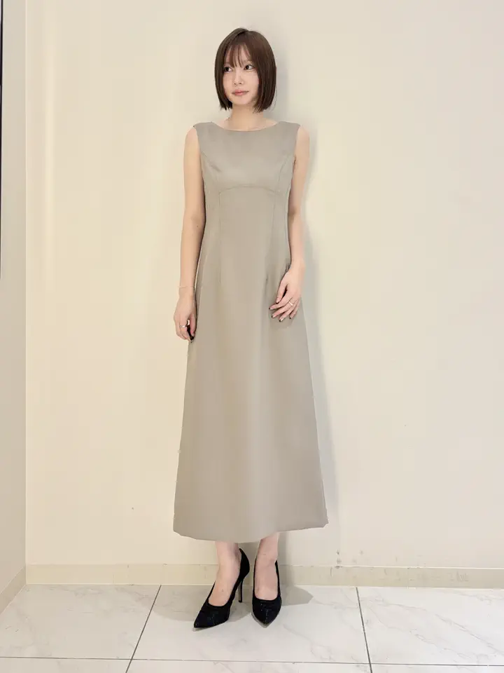GRACE CONTINENTAL yumeno  コーディネート画像