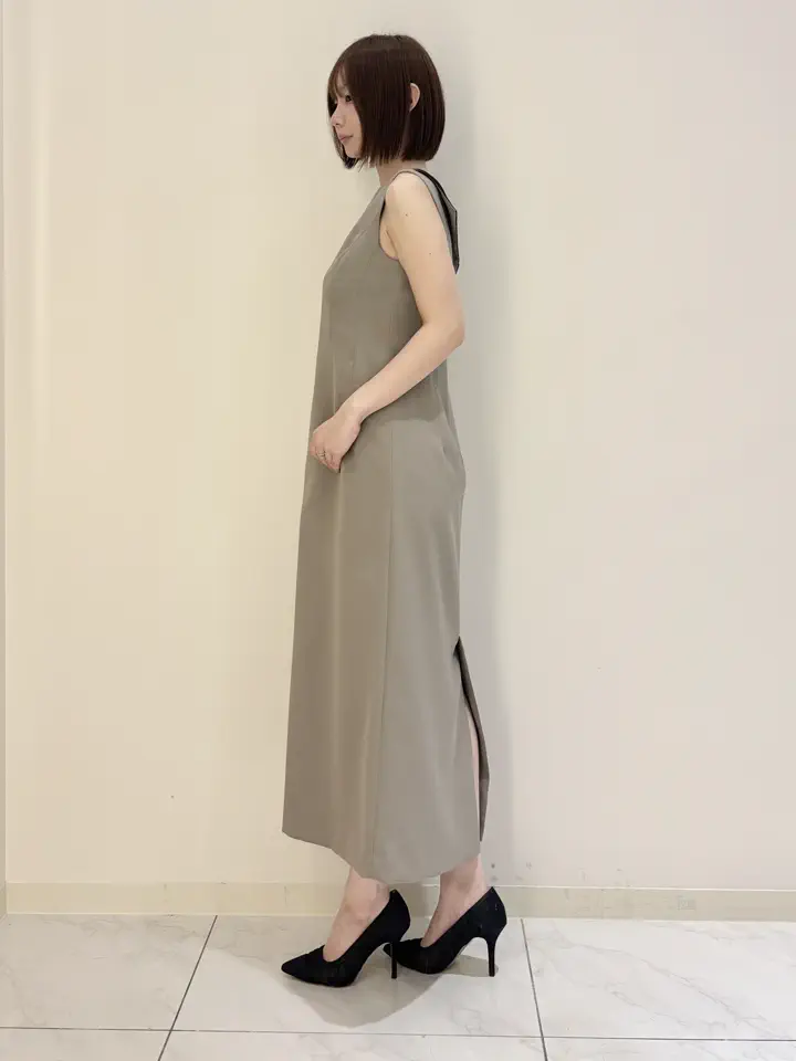 GRACE CONTINENTAL yumeno  コーディネート画像
