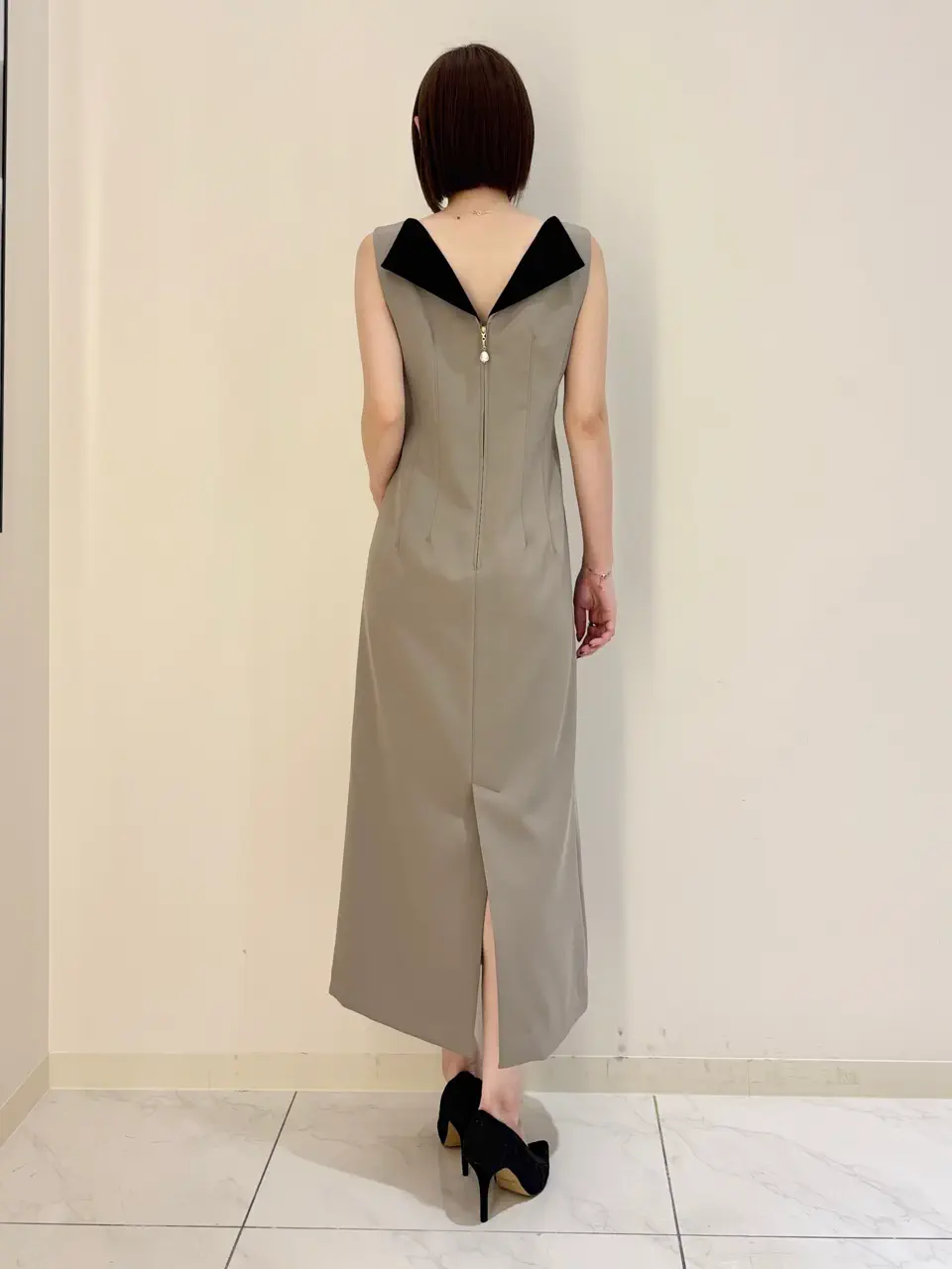 GRACE CONTINENTAL yumeno  コーディネート画像