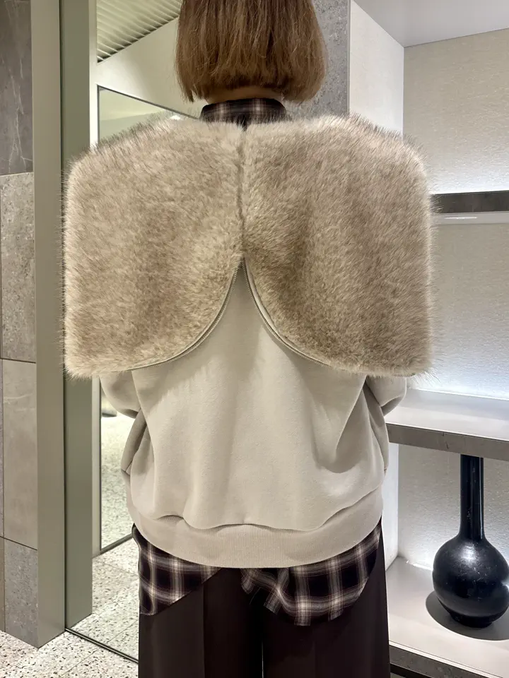 GRACE CONTINENTAL Yano コーディネート画像