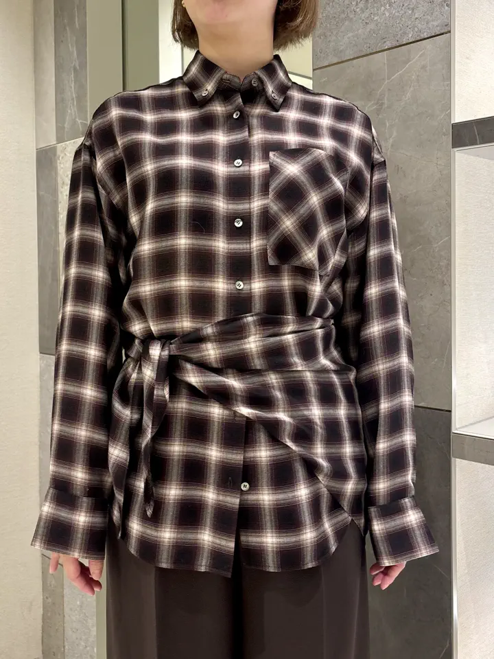 GRACE CONTINENTAL Yano コーディネート画像