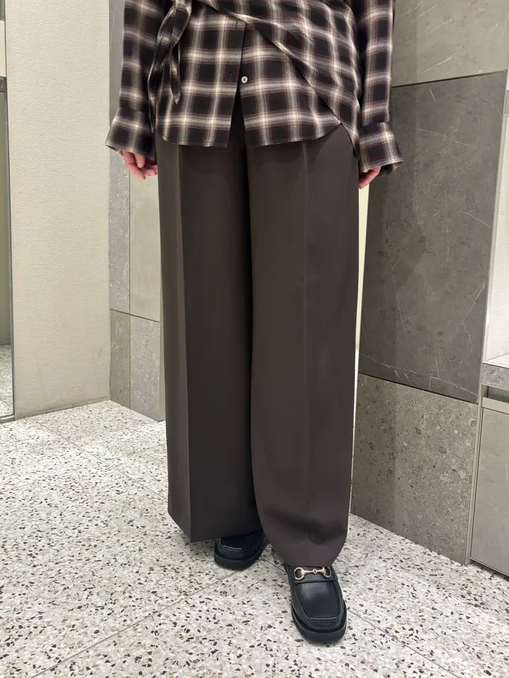 GRACE CONTINENTAL Yano コーディネート画像